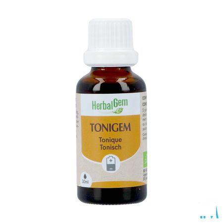 Herbalgem Tonigem Bio 30 ml
