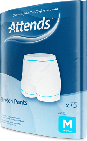 Attends Stretch Pant Medium 3  -  Attends