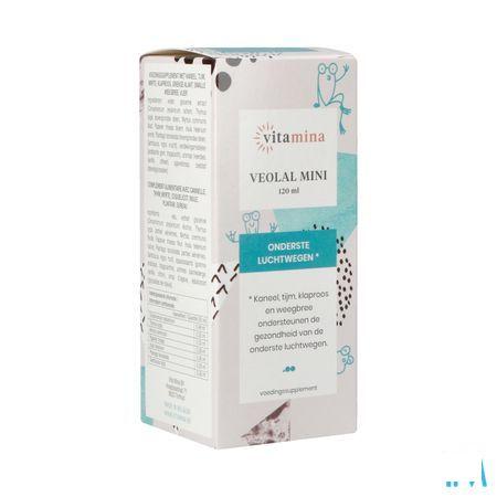Vita Mina Veolal Mini 120 ml