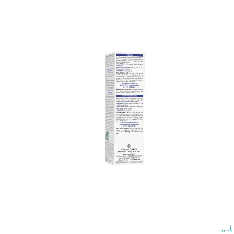 Klorane Gezicht Korenbloem Serum Wake Up 50 ml