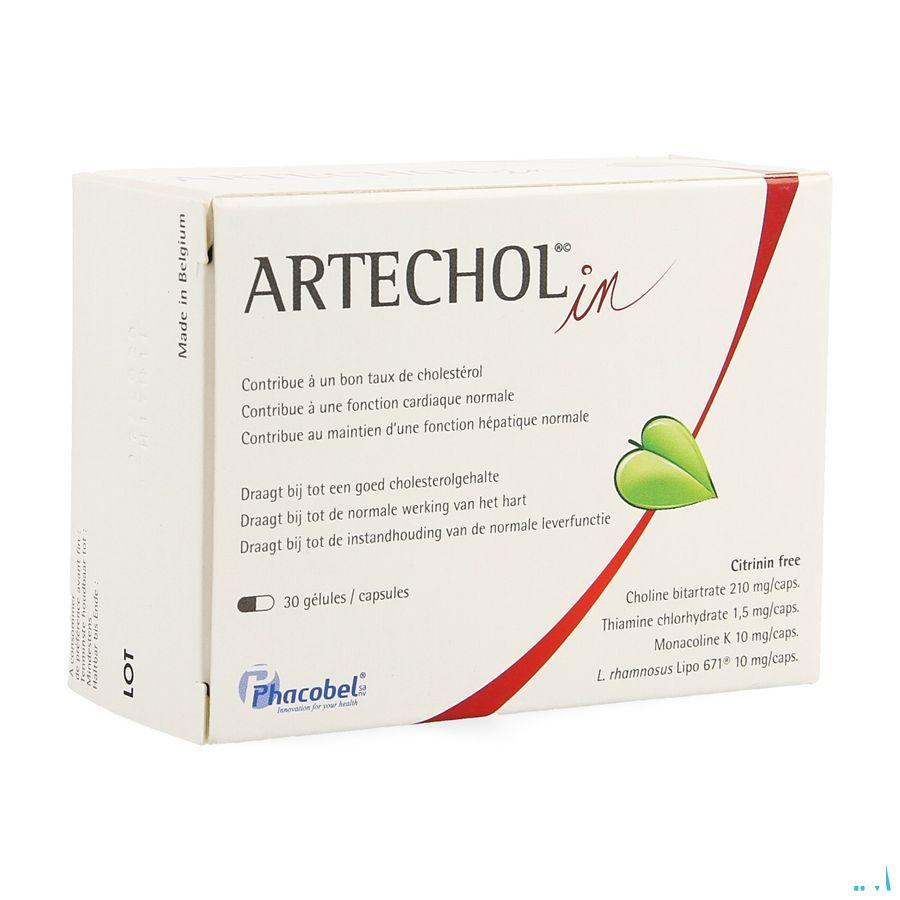 Artechol In Capsule 30