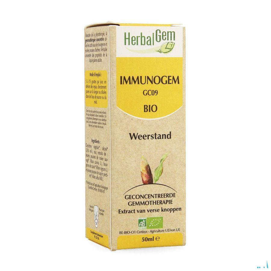 Herbalgem Immunogem Complex 50 ml  -  Herbalgem
