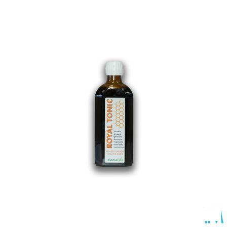 Soria Royal Tonic 250 ml  -  Soria Bel