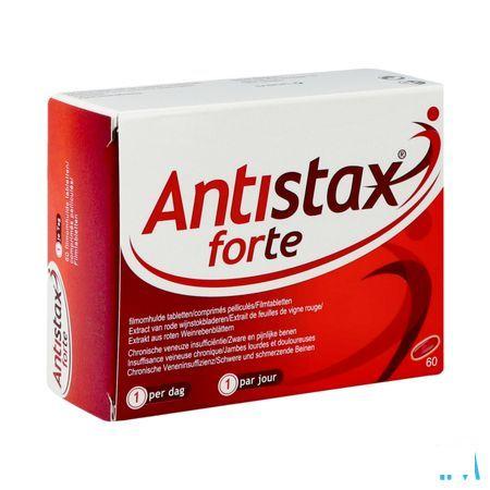 Antistax Forte Filmomhulde Tabletten 60