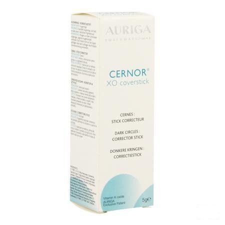 Auriga Cernor Xo Stick Anti cerne 4 ml  -  Isdin