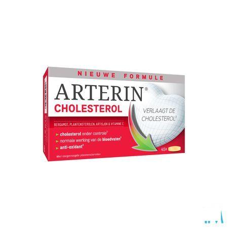 Arterin Cholesterol Tabletten 45