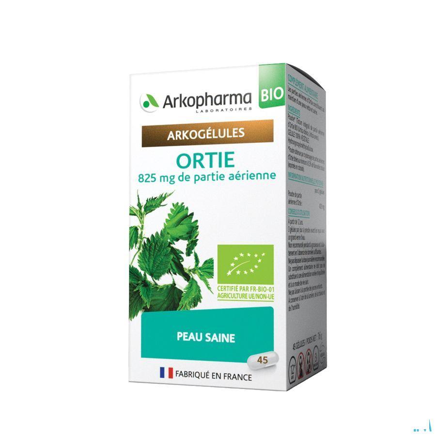 Arkogelules Ortie Bio Caps 45 Nf  -  Arkopharma
