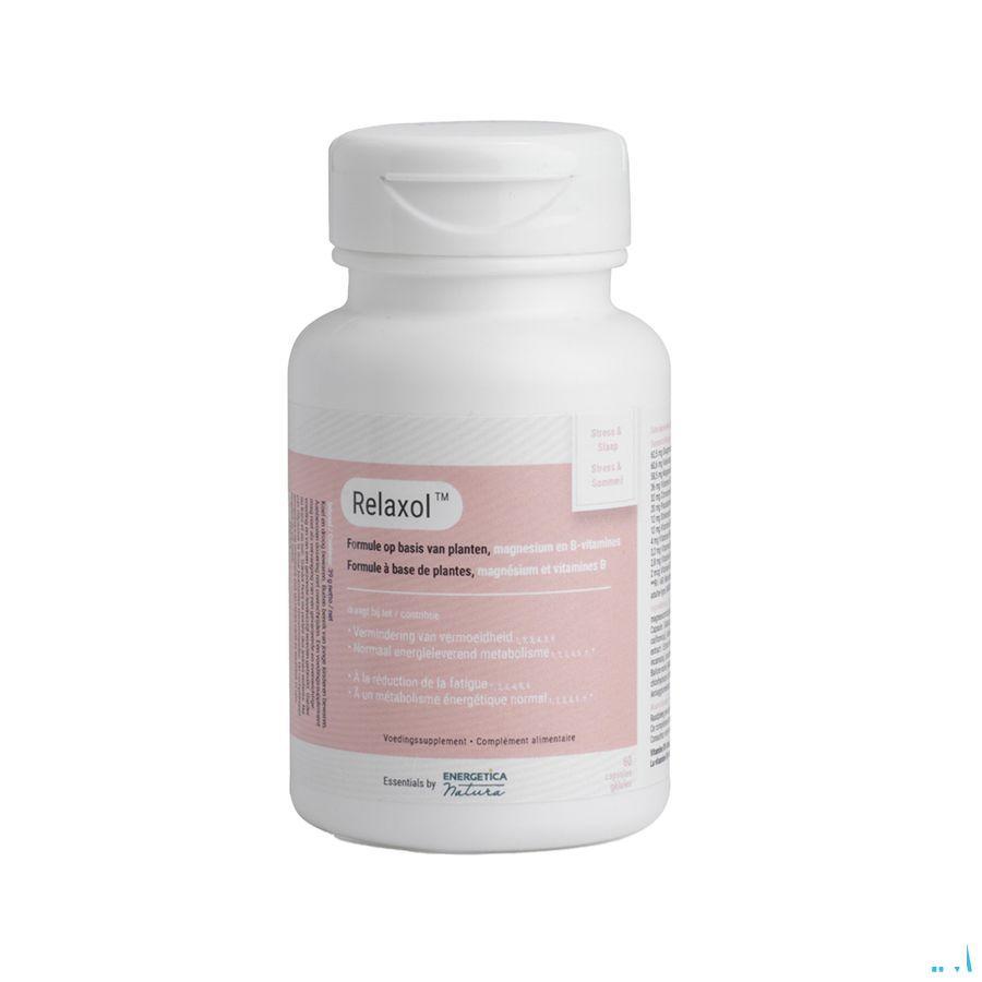 Relaxol 60 capsules  -   Energetica Natura
