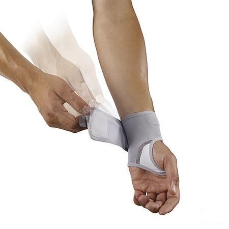Push Med Polsbrace Rechts 19-21cm T4 
