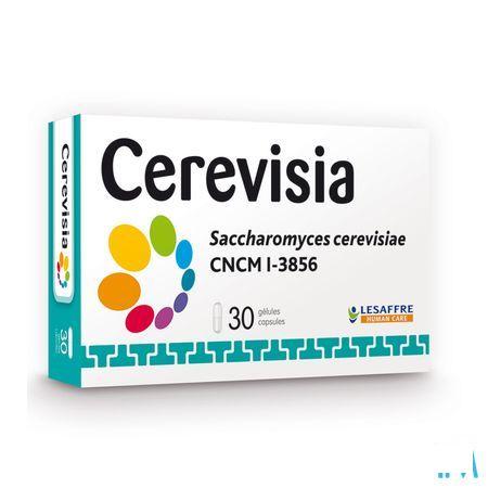 Cerevisia Capsule 30  -  Trenker