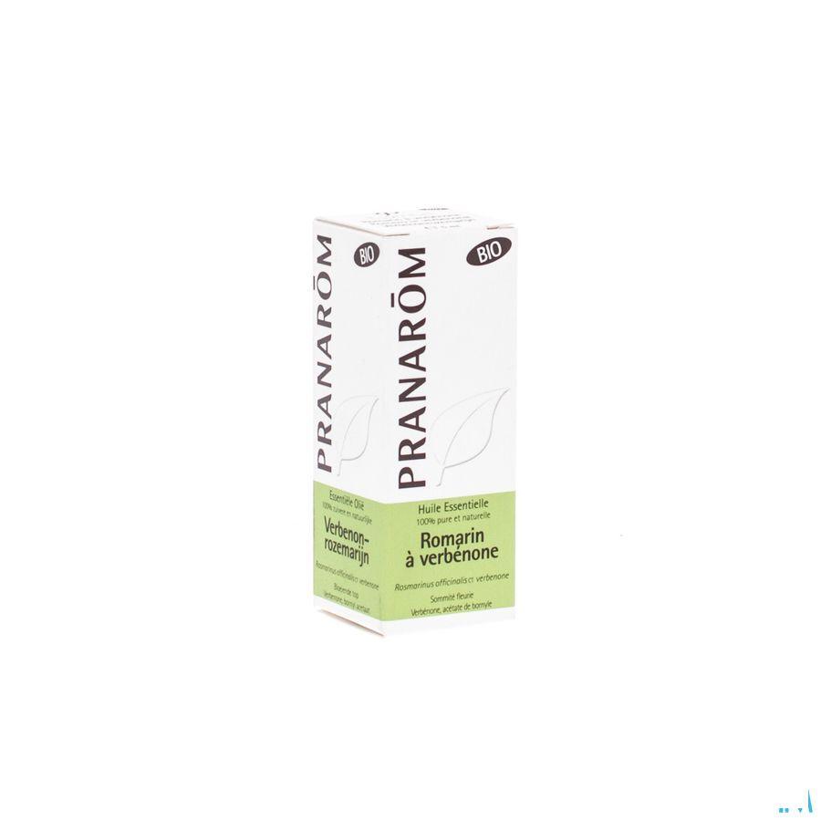 Romarin Verbenone Bio Essentiele Olie 5 ml 6820  -  Pranarom