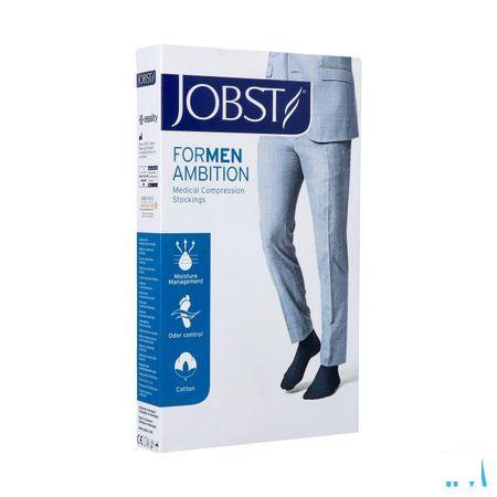Jobst For Men Ambition Kl1 Ad Regular Black V 1P
