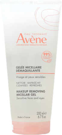Avene Essentiels Micellaire Reinigingsgel 200 ml
