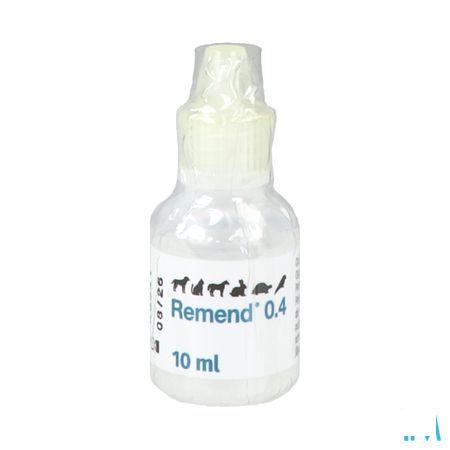 Remend 0.4 Protecteur Oculaire 10 ml