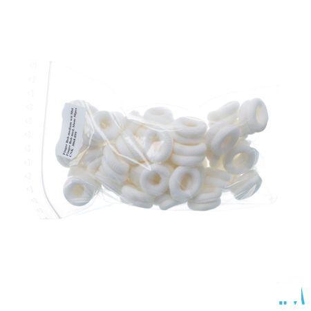 Finger Bob Medium Blanc 50 Covarmed