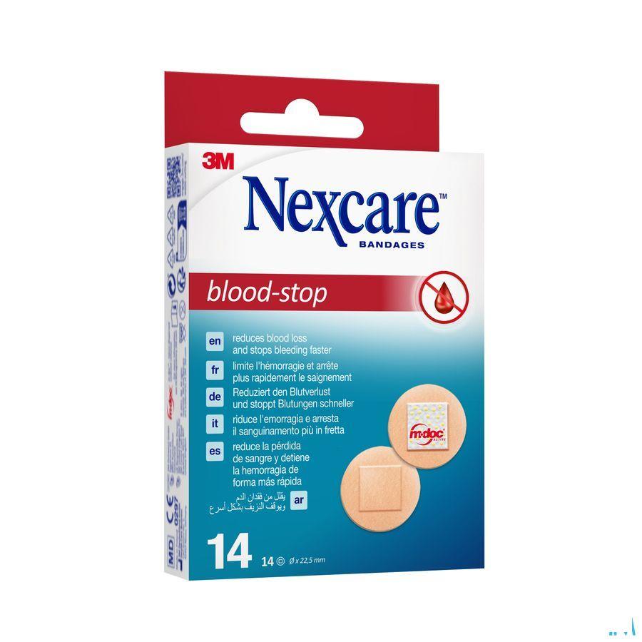 Nexcare 3m Bloodstop Spots 14 N1714ns  -  3M