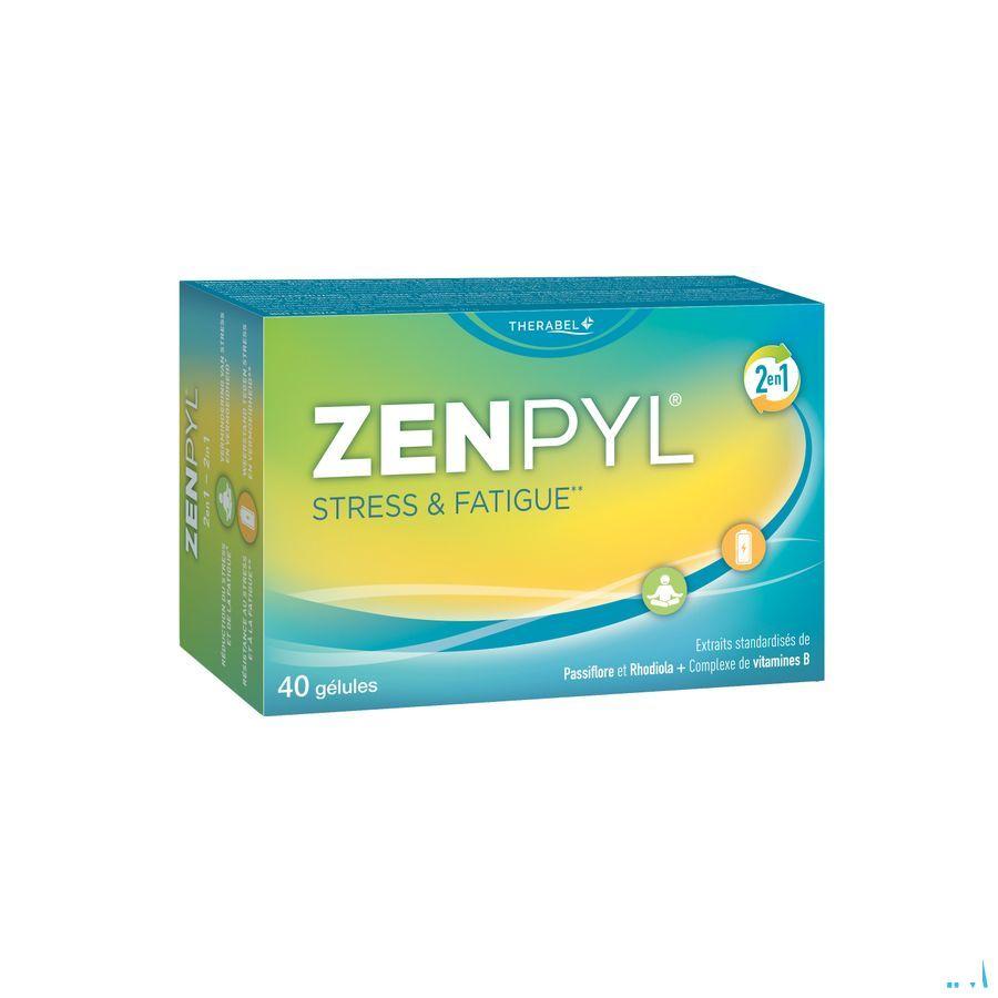 Zenpyl Caps 40
