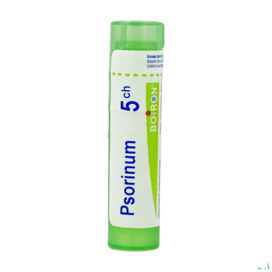 Psorinum 5CH Gr 4g  -  Boiron