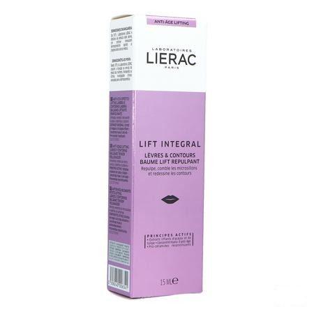 Lierac Lift Integral Levres + Contours Tube 15 ml