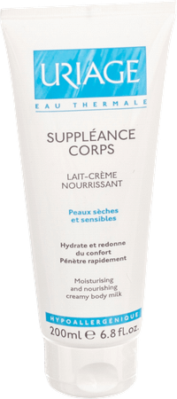 Uriage Thermale Suppleance Lait Corps 200 ml