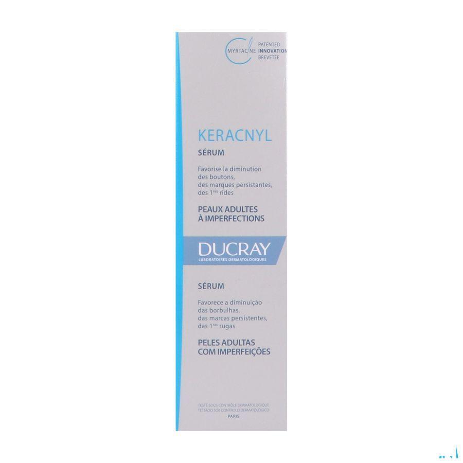 Ducray Keracnyl Serum 30 ml