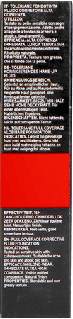Toleriane Full Coverage Corrector 9,5 30 ml