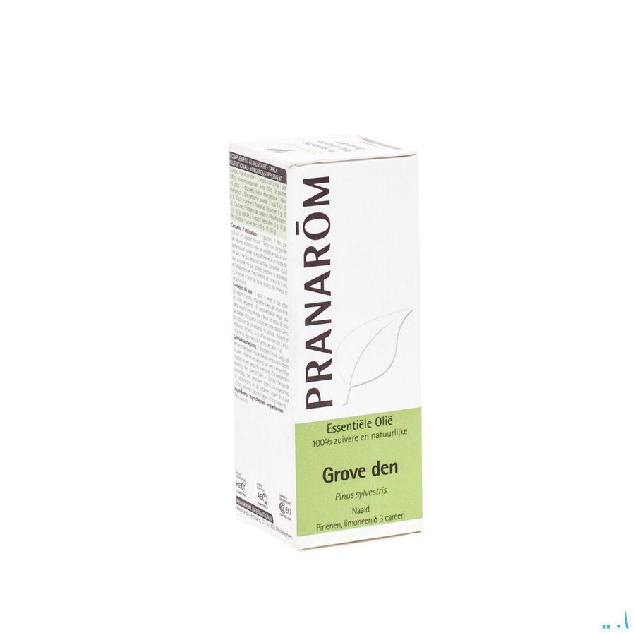 Pin Sylvestre Huile Essentielle 10 ml  -  Pranarom