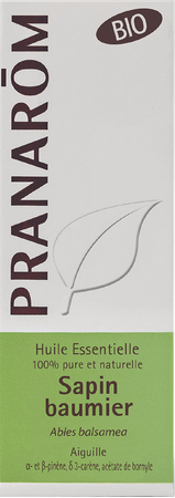 Essentiele Olie Balsemspar Bio 10 ml
