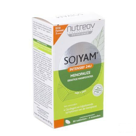 Sojyam Intensief 24u 3 Maand Tabletten 90 