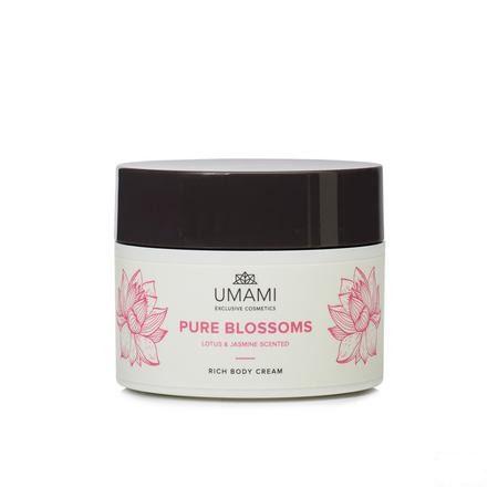 Umami Pure Blossoms Lotus&Jasmijn Body Cream 250 ml