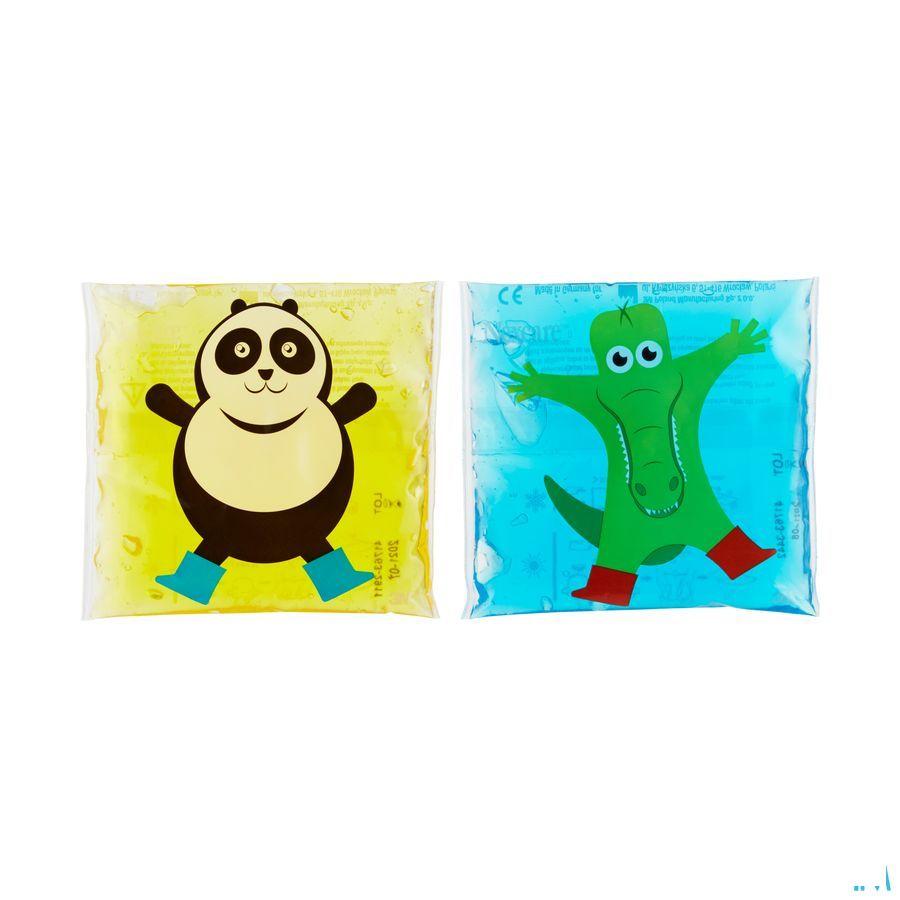 Nexcare 3M Coldhot Th.Pack Happy Kids Gel2 N1573Kd  -  3M