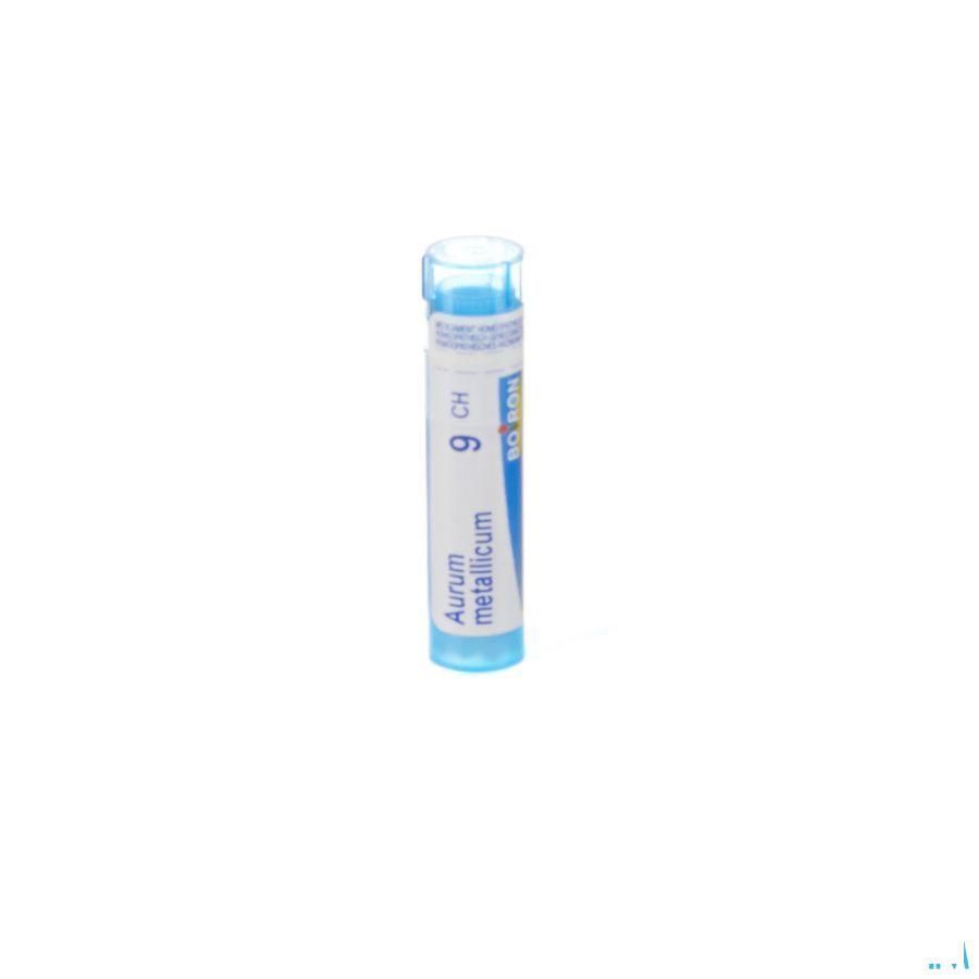 Aurum Metallicum 9CH Gr 4g  -  Boiron