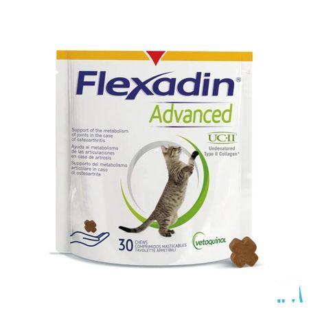 Flexadin Advanced Cat Chew 30