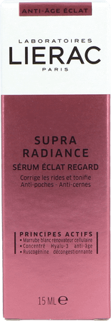 Lierac Supra Radiance Ogen Pompfl 15 ml