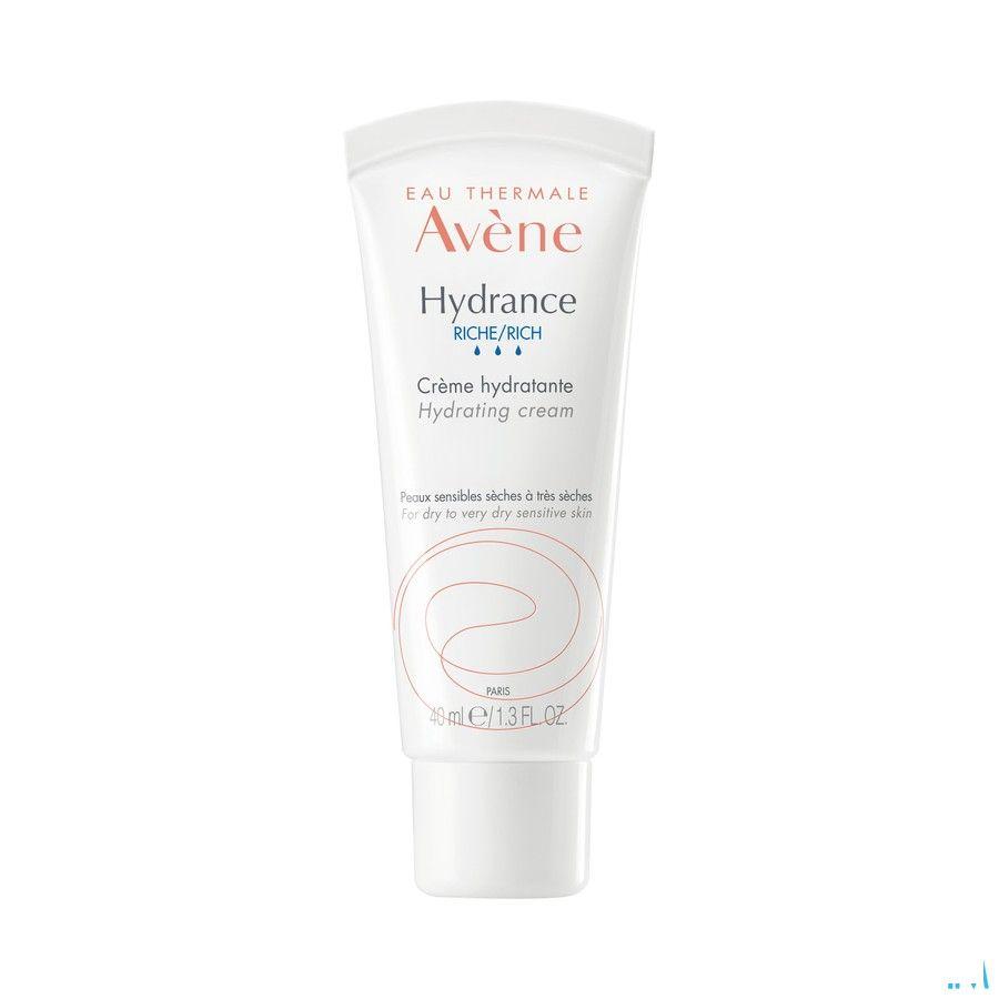 Avene Hydrance Rijk Creme 40 ml  -  Avene