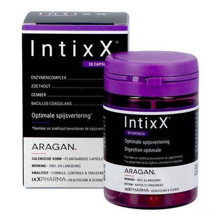 Intixx V-Capsule 30  -  Ixx Pharma