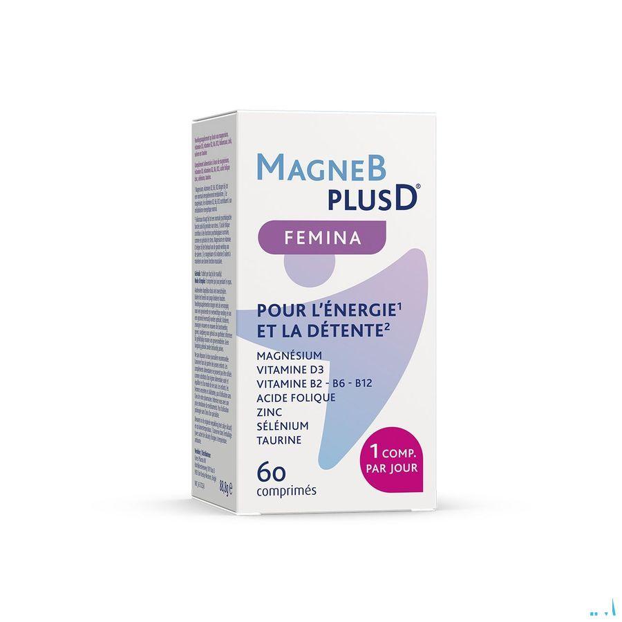 Magne B Plus D Femina Tabl 60 Nf