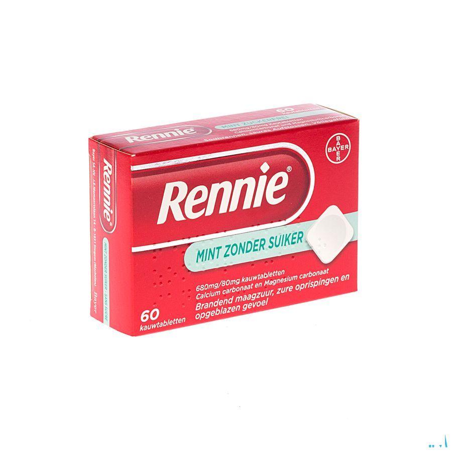 Rennie Zonder Suiker 60