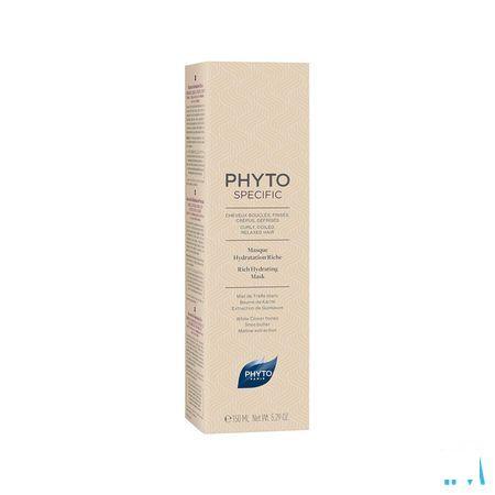 Phytospecific Masker Hydratation Rijk Tube 150 ml