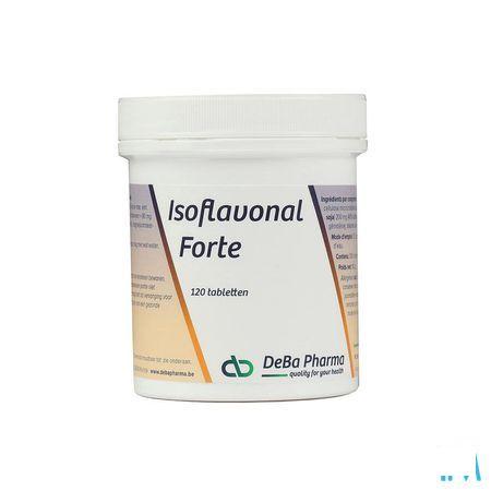 Isoflavonal Forte 120x80 mg  -  Deba Pharma