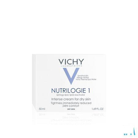 Vichy Nutrilogie 1 Dh 50 ml  -  Vichy