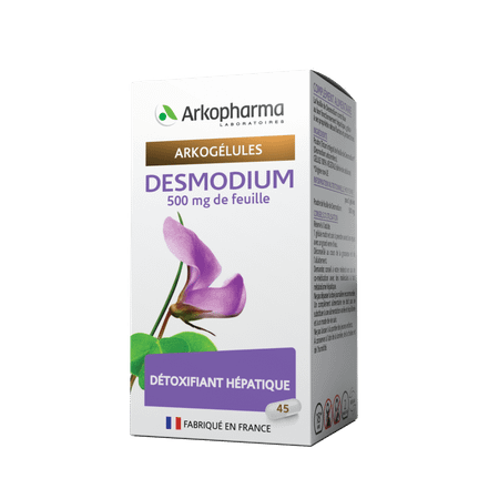 Arkocaps Desmodium 45  -  Arkopharma