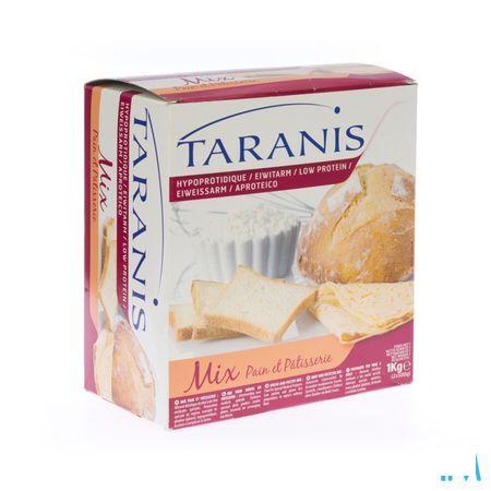 Taranis Mix Brood En Patisserie Poeder 2x500 gr 6720  -  Revogan