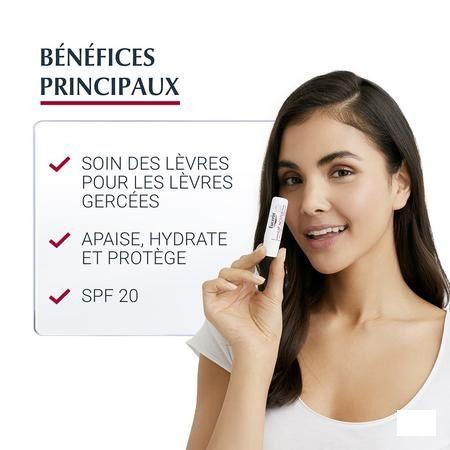 Eucerin Ph5 Lip Activ Ip20 4,8G
