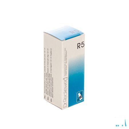 Reckeweg Dr. R 5 Druppels 50 ml  -  Nut-Hom-Phyt