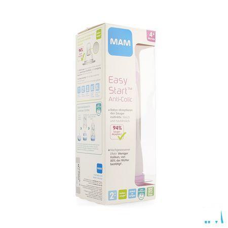 Mam Zuigfles Easy Start Anti colic 320 ml Meisje