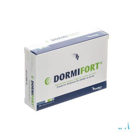 Dormifort Blister Comprimes 2x15 