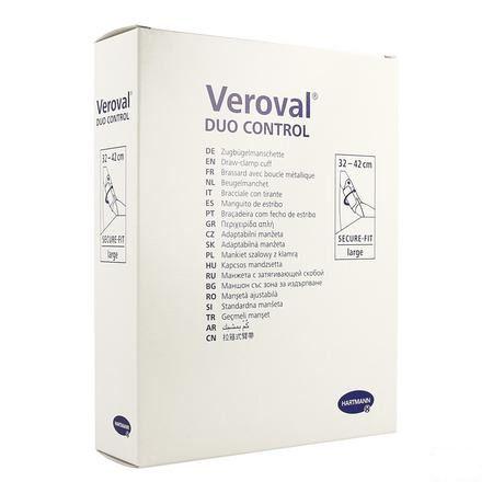 Veroval Dc Br.souple 32-42 1 P/s  -  Hartmann