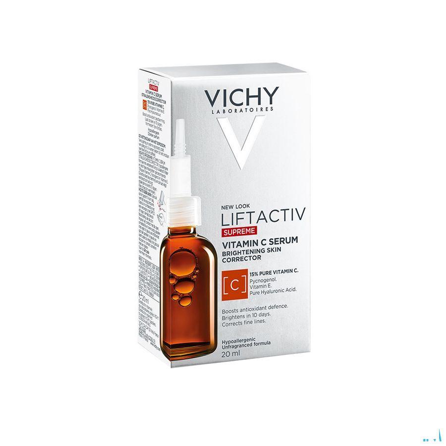 Vichy Liftactiv Vitamin C Serum 20 ml