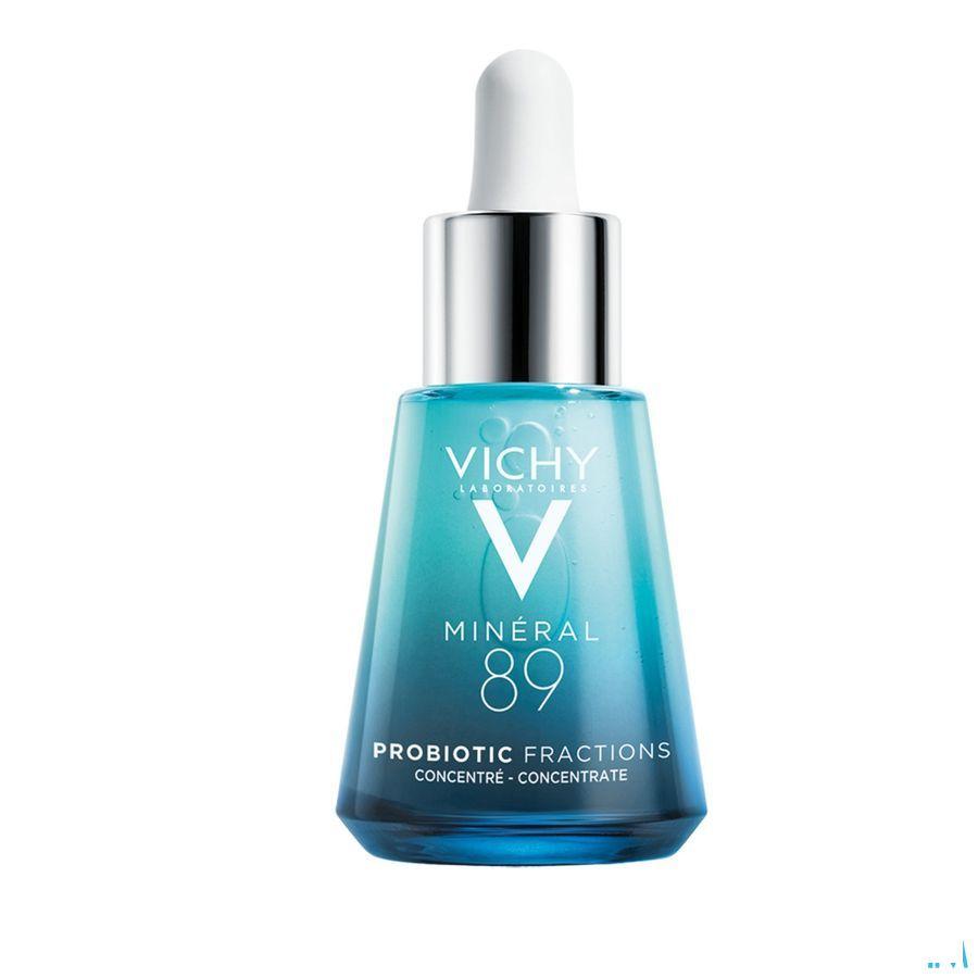 Vichy Mineral 89 Probiotic Fractions 30ml  -  Vichy